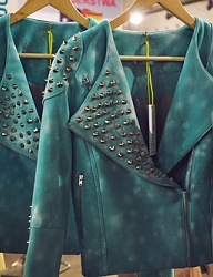 Moda Okrycia Kurtki - 2555866