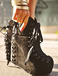 Moda Buty Koturny - 2055982