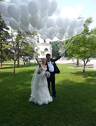 Moda Ślub Suknie ślubne - 2054260