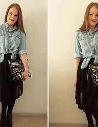 Moda Inne Moda uliczna - 1683085