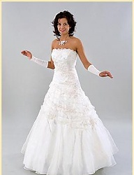 Moda Ślub Suknie ślubne - 399923