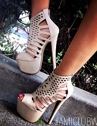 Moda Buty Szpilki - 2815939