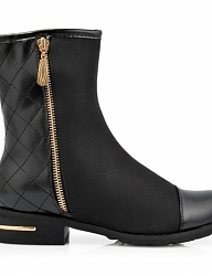 Moda Buty Kozaki - 2832781