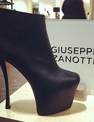 Moda Buty Botki - 1413390