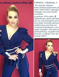 Fryzury Średnie Wieczorowe Kręcone Upięcie Blond - 3207052