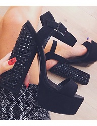 Moda Buty Sandały - 2849078