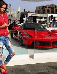 Moda Spodnie Jeansy - 3066304