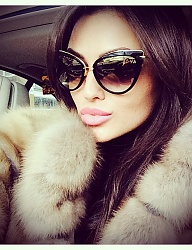 Moda Dodatki Okulary - 2891240
