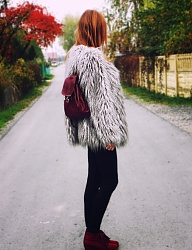 Moda Okrycia Pozostałe - 2730023