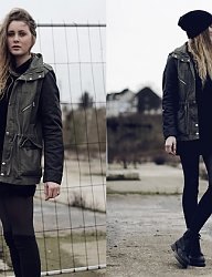 Moda Inne Moda uliczna - 1666656