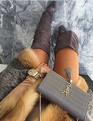 Moda Buty Kozaki - 3071256