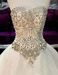Moda Ślub Suknie ślubne - 2669797