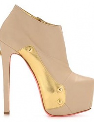 Moda Buty Botki - 1296208