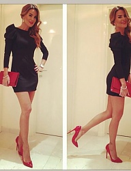 Moda Sukienki Dzienne - 1704553