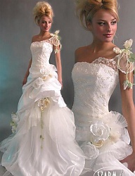 Moda Ślub Suknie ślubne - 70311