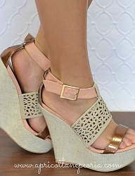 Moda Buty Koturny - 2858562