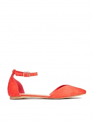 Moda Buty Balerinki - 2621091
