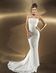 Moda Ślub Suknie ślubne - 521321