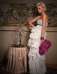 Moda Ślub Suknie ślubne - 569397