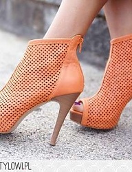 Moda Buty Botki - 3235570