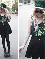 Moda Inne Moda uliczna - 1917411