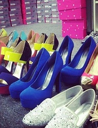 Moda Buty Pozostałe - 1299770