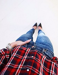Moda Spodnie Jeansy - 2811600