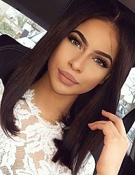 Fryzury Średnie - 3107687