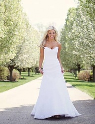 Moda Ślub Suknie ślubne - 799378