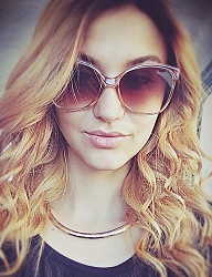 Moda Dodatki Okulary - 2897632