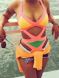 Moda Bielizna Na plażę - 2853768