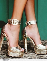 Moda Buty Sandały - 3221811