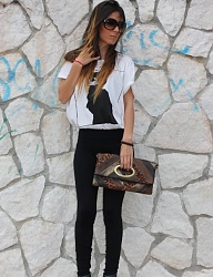 Moda Inne Moda uliczna - 1847964