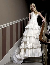 Moda Ślub Suknie ślubne - 446186