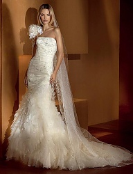 Moda Ślub Suknie ślubne - 823497
