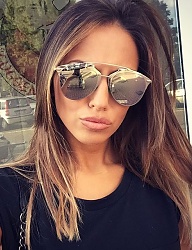 Moda Dodatki Okulary - 3046443
