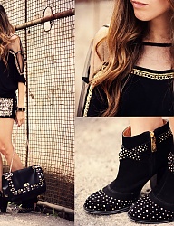 Moda Inne Moda uliczna - 1767949