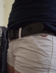 Moda Spodnie Spodenki - 1411151