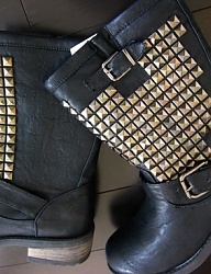 Moda Buty Botki - 1692124