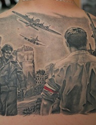 Tatuaże - 1253936