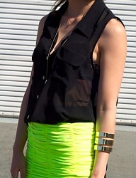 Moda Spódnice Krótkie - 1426608