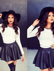 Moda Spódnice Krótkie - 2972087