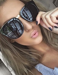 Moda Dodatki Okulary - 3122842