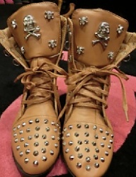 Moda Buty Trampki - 2553845