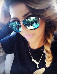 Moda Dodatki Okulary - 2892054