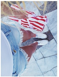 Moda Spodnie Spodenki - 1856394