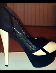 Moda Buty Szpilki - 1298412
