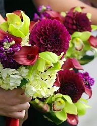 Moda Ślub Bukiety ślubne - 340284