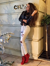 Moda Spodnie Jeansy - 3021241