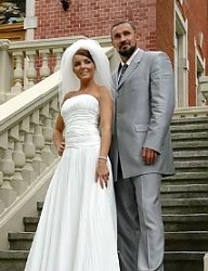 Moda Ślub Suknie ślubne - 299022